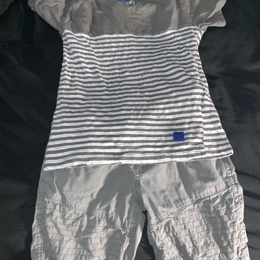 Boys DKNY outfit